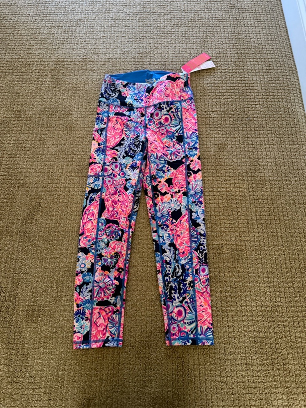 Lilly Pulitzer Leggings Size Small